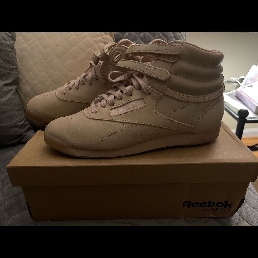 Reebok (Freestyles)